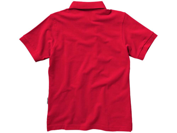 Рубашка поло Forehand женская (темно-красный) M
