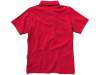 Рубашка поло Forehand женская (темно-красный) S (Изображение 7)