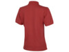 Рубашка поло Forehand женская (темно-красный) S
