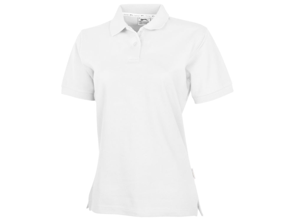 Рубашка поло Forehand женская (белый) L