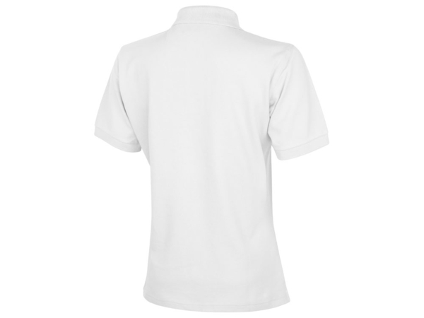Рубашка поло Forehand женская (белый) L