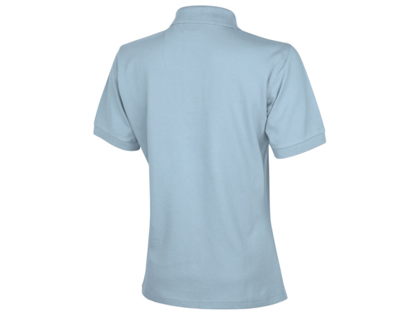 Рубашка поло Forehand женская (голубой) L