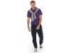 Футболка Super club мужская (фиолетовый) 2XL (Изображение 3)