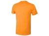 Футболка Super club мужская (оранжевый) M