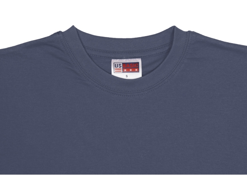 Футболка Super Club мужская (navy) XL (Изображение 5)