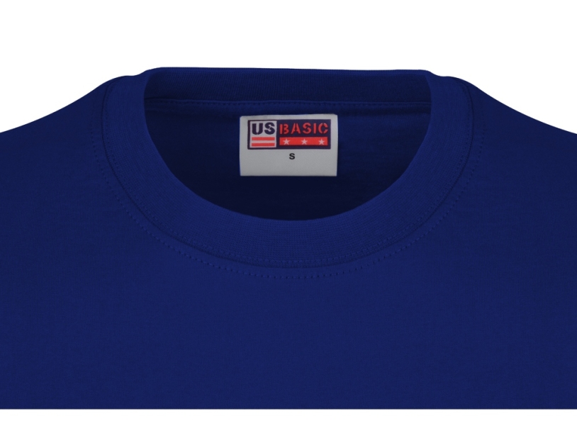 Футболка Super club мужская (navy) 4XL (Изображение 6)