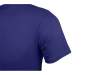 Футболка Super club мужская (синий классический ) 4XL (Изображение 5)