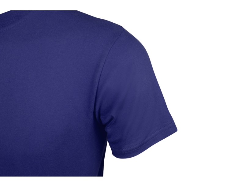 Футболка Super club мужская (синий классический ) 4XL (Изображение 5)