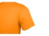 Футболка Super club мужская (оранжевый) 3XL