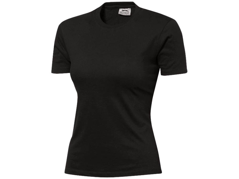 Футболка Ace женская (черный) XL (Изображение 1)