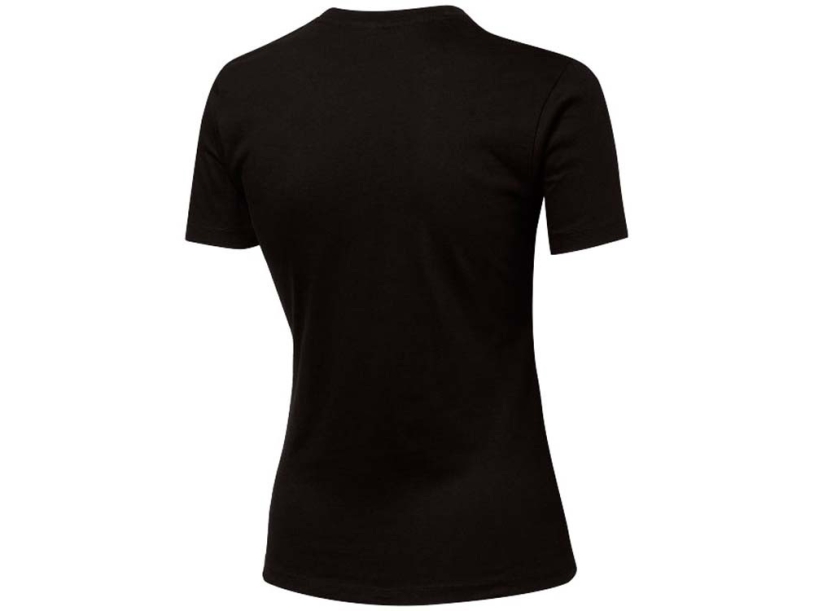 Футболка Ace женская (черный) XL (Изображение 3)