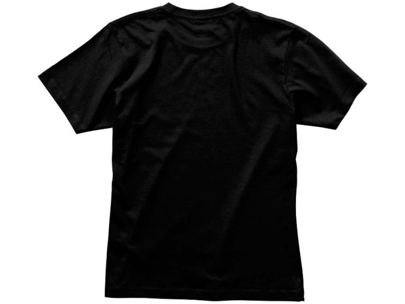 Футболка Ace женская (черный) XL (Изображение 4)