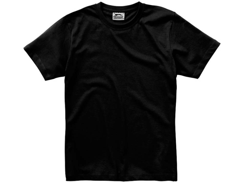 Футболка Ace женская (черный) XL (Изображение 5)