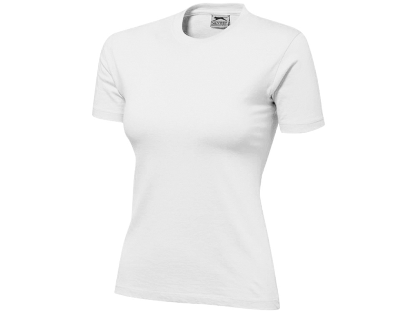 Футболка Ace женская (белый) XL (Изображение 1)