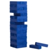Игра «Деревянная башня мини», синяя (Изображение 1)