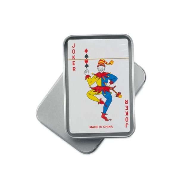 Игральные карты в коробочке (Изображение 8)