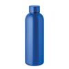 Бутылка из переработанной нержа (синий) (Изображение 1)