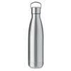 Бутылка с двойными стенками 500 (тускло-серебряный) (Изображение 1)