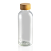 Бутылка для воды из rPET (стандарт GRS) с крышкой из бамбука FSC® (Изображение 4)