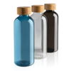 Бутылка для воды из rPET (стандарт GRS) с крышкой из бамбука FSC® (Изображение 6)