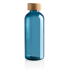 Бутылка для воды из rPET (стандарт GRS) с крышкой из бамбука FSC® (Изображение 1)