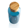 Бутылка для воды из rPET (стандарт GRS) с крышкой из бамбука FSC® (Изображение 2)