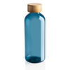 Бутылка для воды из rPET (стандарт GRS) с крышкой из бамбука FSC® (Изображение 4)