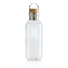 Бутылка для воды из rPET GRS с крышкой из бамбука FSC, 680 мл (Изображение 1)