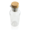 Бутылка для воды из rPET GRS с крышкой из бамбука FSC, 680 мл (Изображение 4)