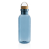 Бутылка для воды из rPET GRS с крышкой из бамбука FSC, 680 мл (Изображение 1)
