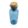Бутылка для воды из rPET GRS с крышкой из бамбука FSC, 680 мл (Изображение 2)