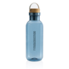 Бутылка для воды из rPET GRS с крышкой из бамбука FSC, 680 мл (Изображение 5)