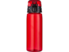 Бутылка для воды Buff, тритан, 700 мл (красный)  (Изображение 5)