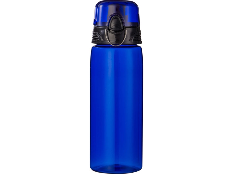 Бутылка для воды Buff, тритан, 700 мл (синий)  (Изображение 4)