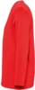 Футболка мужская с длинным рукавом Monarch 150 красная, размер S (Изображение 3)