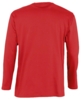 Футболка мужская с длинным рукавом Monarch 150 красная, размер XL (Изображение 2)