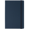 Ежедневник недатированный Marseille soft touch BtoBook, светлый синий (без упаковки, без стикера) (Изображение 6)