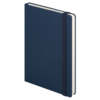 Ежедневник недатированный Marseille soft touch BtoBook, светлый синий (без упаковки, без стикера) (Изображение 8)
