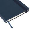 Ежедневник недатированный Marseille soft touch BtoBook, светлый синий (без упаковки, без стикера) (Изображение 10)