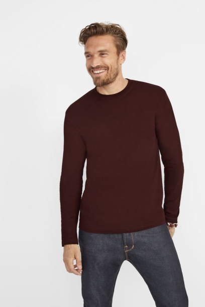 Футболка с длинным рукавом Monarch 150, бодовая, размер XXL (Изображение 4)