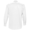 Рубашка мужская с длинным рукавом Boston белая, размер Xxxl (Изображение 2)