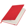 Ежедневник недатированный Summer time BtoBook, красный (без упаковки, без стикера) (Изображение 1)