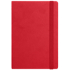 Ежедневник недатированный Summer time BtoBook, красный (без упаковки, без стикера) (Изображение 3)