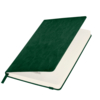 Ежедневник недатированный Voyage BtoBook, зеленый (без упаковки, без стикера) (Изображение 1)
