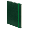 Ежедневник недатированный Voyage BtoBook, зеленый (без упаковки, без стикера) (Изображение 4)