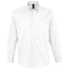 Рубашка мужская с длинным рукавом Bel Air белая, размер S (Изображение 1)