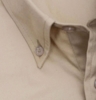 Рубашка мужская с длинным рукавом Bel Air белая, размер S (Изображение 4)
