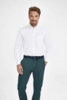 Рубашка мужская с длинным рукавом Bel Air белая, размер S (Изображение 6)