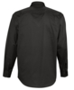 Рубашка мужская с длинным рукавом Bel Air черная, размер S (Изображение 2)