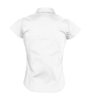Рубашка женская с коротким рукавом Excess белая, размер XS (Изображение 2)